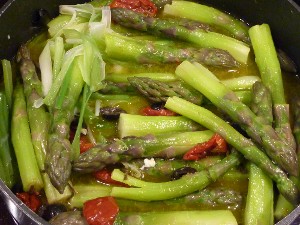 Asparagus